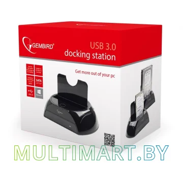 Бокс для жесткого диска Gembird HD32-U3S-2 картинка 5